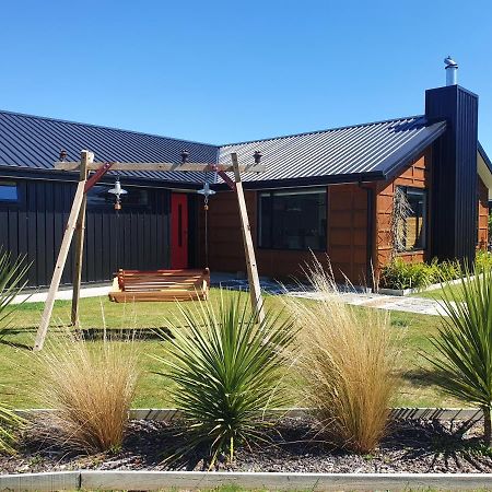 Villa Hawea Heaven: Superking Beds + Hot Tub + Mountain Wanaka Esterno foto