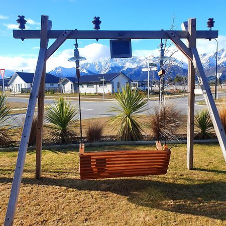 Villa Hawea Heaven: Superking Beds + Hot Tub + Mountain Wanaka Esterno foto