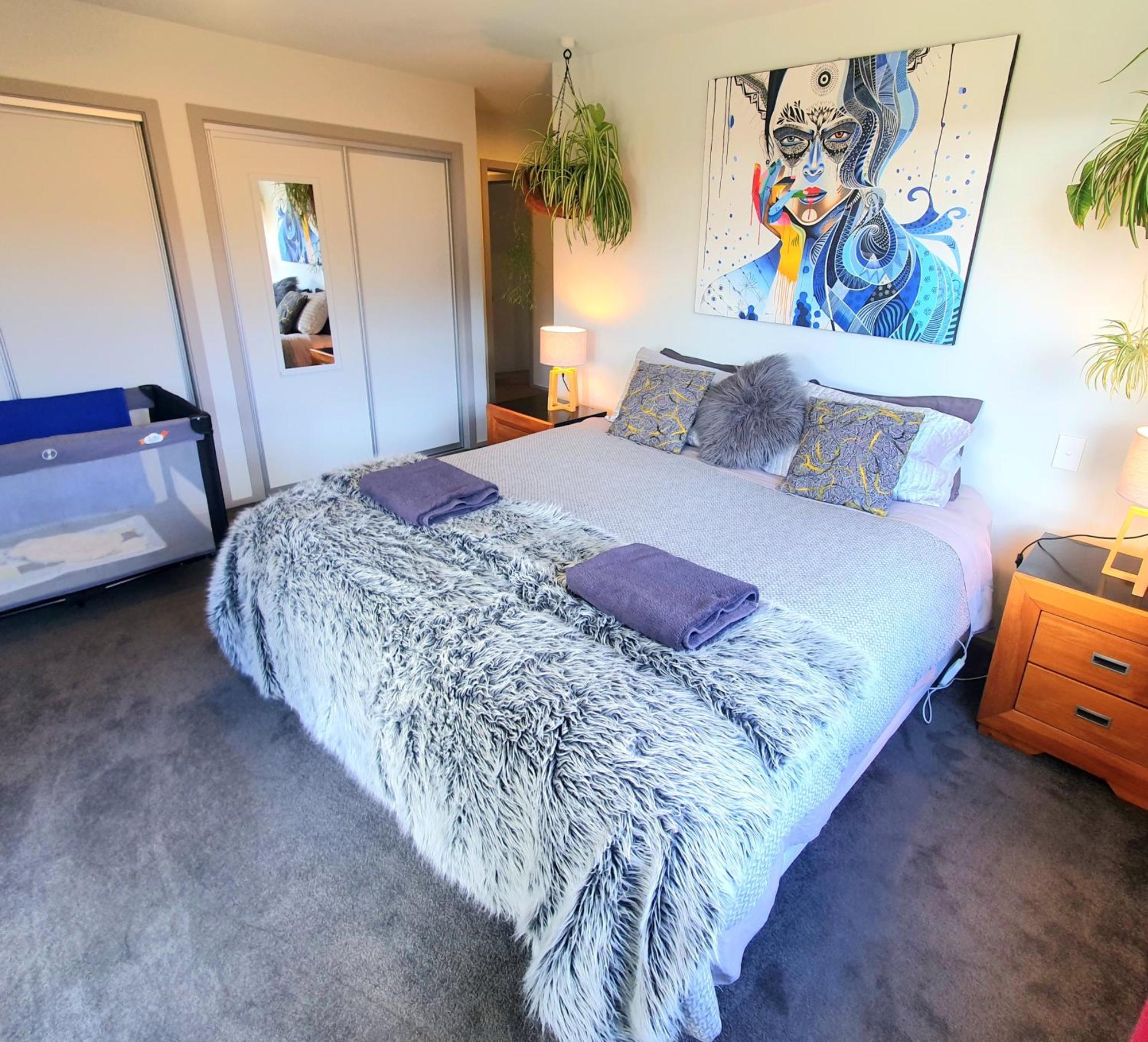 Villa Hawea Heaven: Superking Beds + Hot Tub + Mountain Wanaka Esterno foto